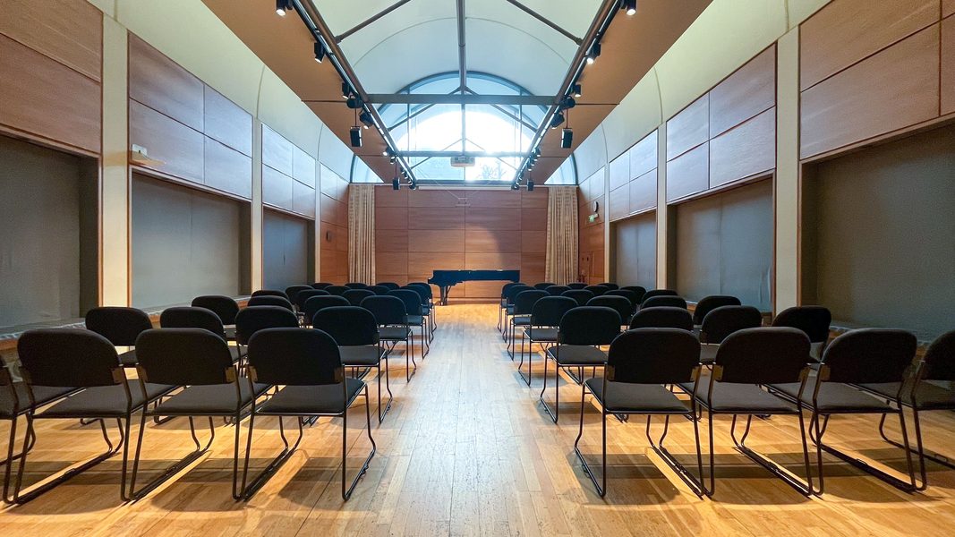 The Duke's Hall, Royal Academy of Music