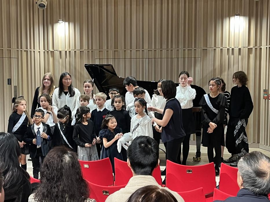 Group concert