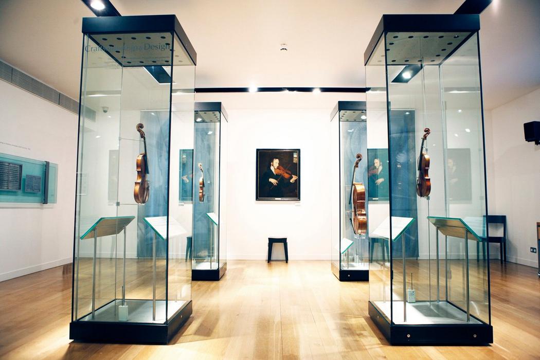 Instrument collection