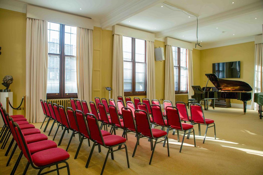 The Forsyth Room